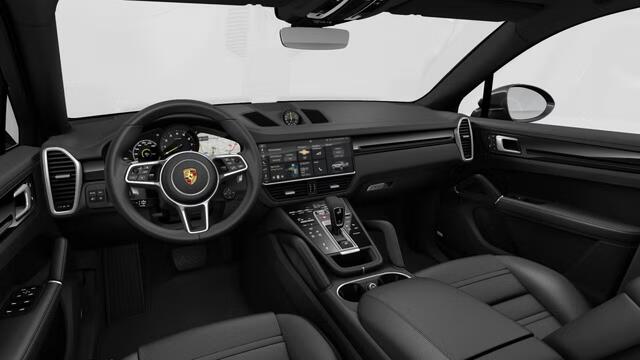 Porsche CAYENNE E-Hybrid Coupé