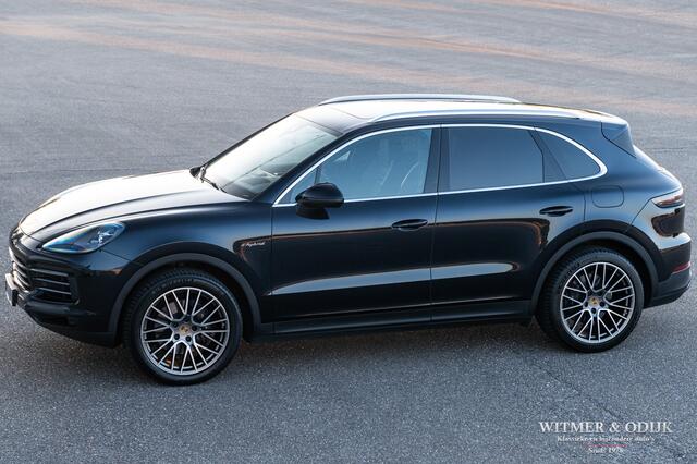 Porsche CAYENNE 3.0 E-Hybrid 1e eig, NLD-auto, full options