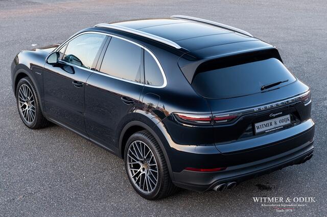 Porsche CAYENNE 3.0 E-Hybrid 1e eig, NLD-auto, full options