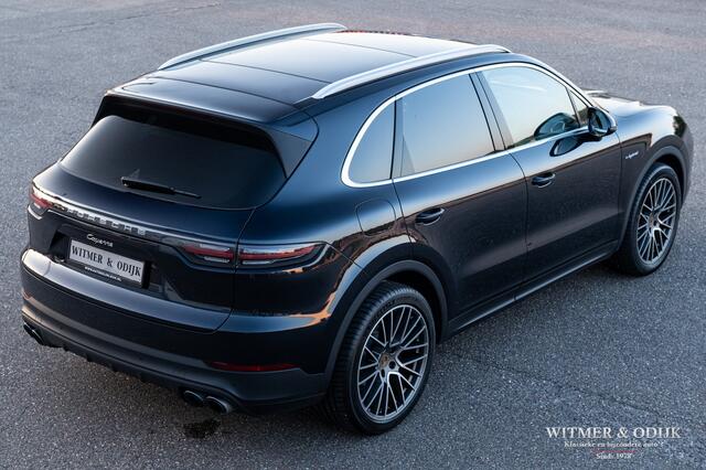 Porsche CAYENNE 3.0 E-Hybrid 1e eig, NLD-auto, full options