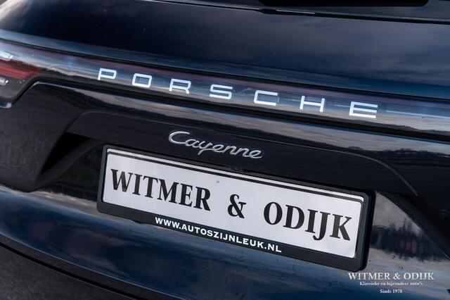 Porsche CAYENNE 3.0 E-Hybrid 1e eig, NLD-auto, full options