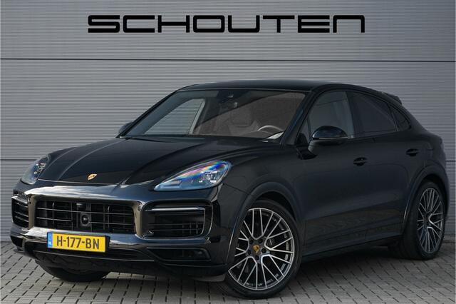Porsche CAYENNE Coupé 3.0 E-Hybrid Sport Design 360° Camera 22" Ori NL