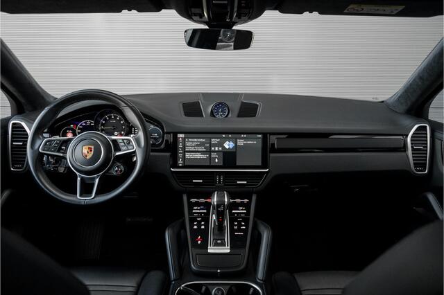 Porsche CAYENNE Coupé 3.0 E-Hybrid Sport Design 360° Camera 22" Ori NL