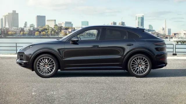 Porsche CAYENNE Coupé E-Hybrid Platinum Edition