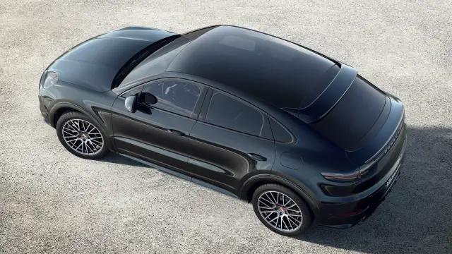 Porsche CAYENNE Coupé E-Hybrid Platinum Edition