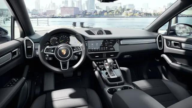 Porsche CAYENNE Coupé E-Hybrid Platinum Edition