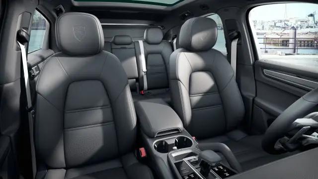 Porsche CAYENNE Coupé E-Hybrid Platinum Edition