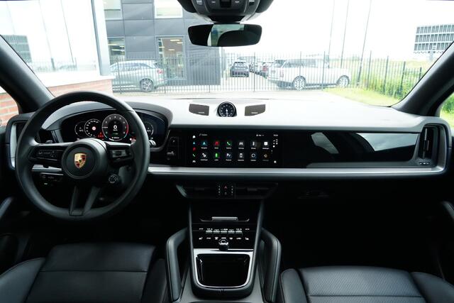 Porsche CAYENNE 3.0 E-Hybrid 470pk Panoramadak/Bose/Camera