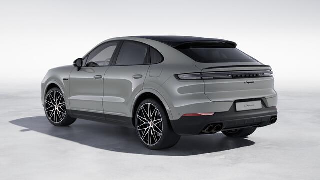 Porsche CAYENNE E-Hybrid Coupé