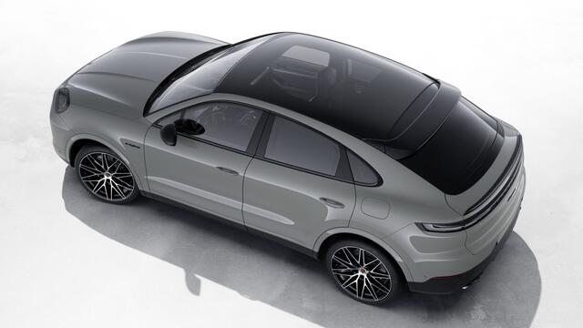 Porsche CAYENNE E-Hybrid Coupé