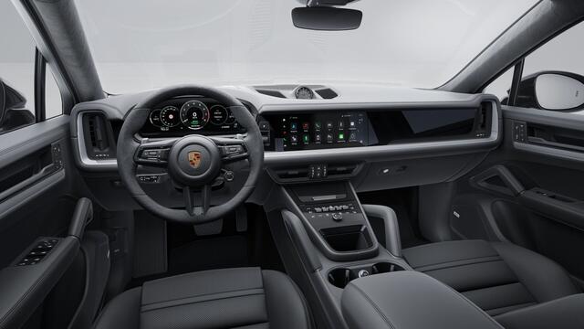 Porsche CAYENNE E-Hybrid Coupé