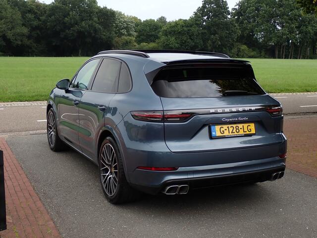 Porsche CAYENNE 4.0 V8 Turbo BURMESTER SPORT CHRONO DAK PSCB REMMEN