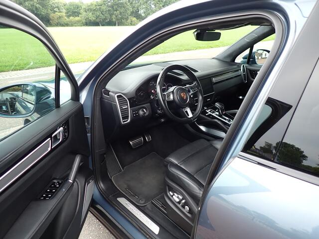 Porsche CAYENNE 4.0 V8 Turbo BURMESTER SPORT CHRONO DAK PSCB REMMEN