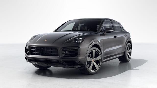 Porsche CAYENNE E-Hybrid Coupé
