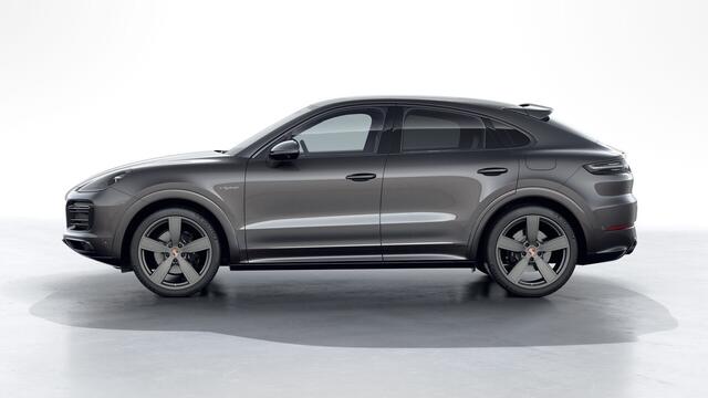 Porsche CAYENNE E-Hybrid Coupé