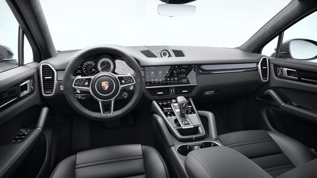 Porsche CAYENNE E-Hybrid Coupé