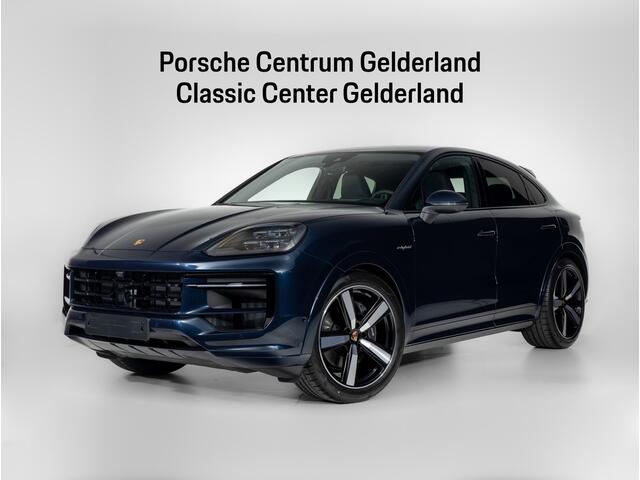 Porsche CAYENNE E-Hybrid Coupé