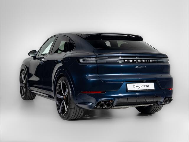 Porsche CAYENNE E-Hybrid Coupé
