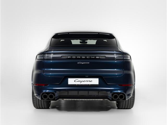 Porsche CAYENNE E-Hybrid Coupé