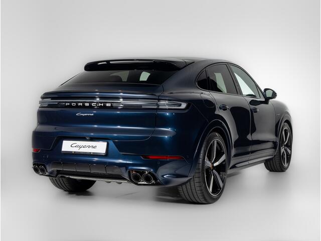 Porsche CAYENNE E-Hybrid Coupé