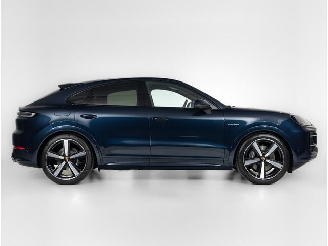 Porsche CAYENNE E-Hybrid Coupé