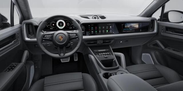 Porsche CAYENNE E-Hybrid