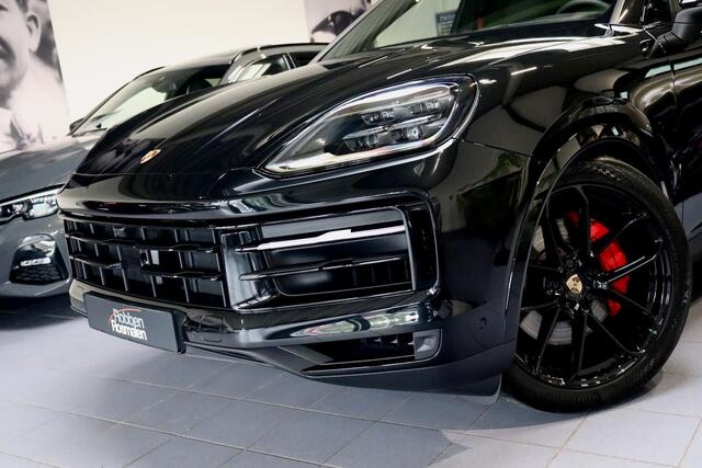 Porsche CAYENNE Coupé 3.0 E-Hybrid PANO|HuD|SoftCl|18-weg