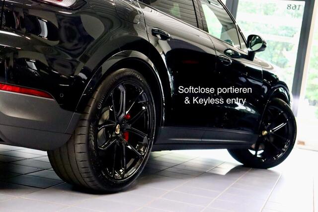 Porsche CAYENNE Coupé 3.0 E-Hybrid PANO|HuD|SoftCl|18-weg