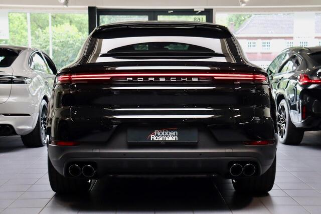 Porsche CAYENNE Coupé 3.0 E-Hybrid PANO|HuD|SoftCl|18-weg