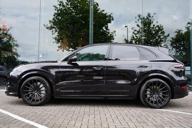 Porsche CAYENNE 4.0 Turbo Panoramadak Bose