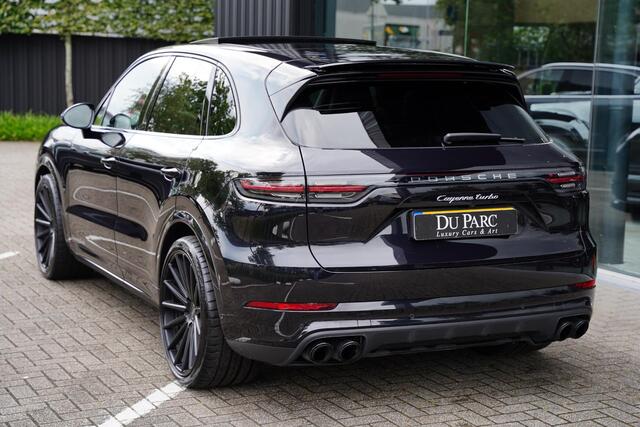 Porsche CAYENNE 4.0 Turbo Panoramadak Bose
