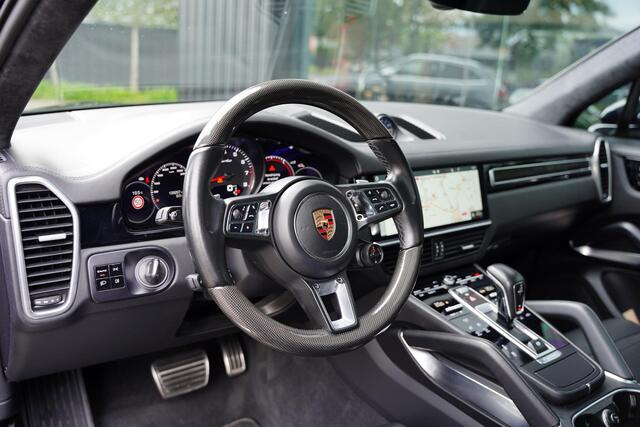 Porsche CAYENNE 4.0 Turbo Panoramadak Bose