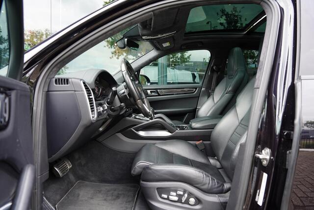 Porsche CAYENNE 4.0 Turbo Panoramadak Bose