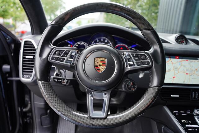 Porsche CAYENNE 4.0 Turbo Panoramadak Bose