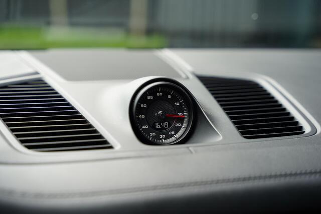 Porsche CAYENNE 4.0 Turbo Panoramadak Bose