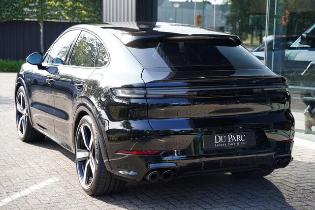 Porsche CAYENNE Coupé 3.0 E-Hybrid BTW Sport Design Pakket Trekhaak Sportuitlaat