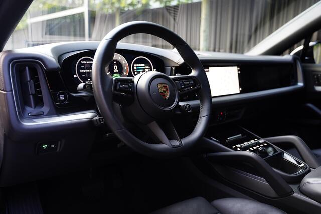 Porsche CAYENNE Coupé 3.0 E-Hybrid BTW Sport Design Pakket Trekhaak Sportuitlaat