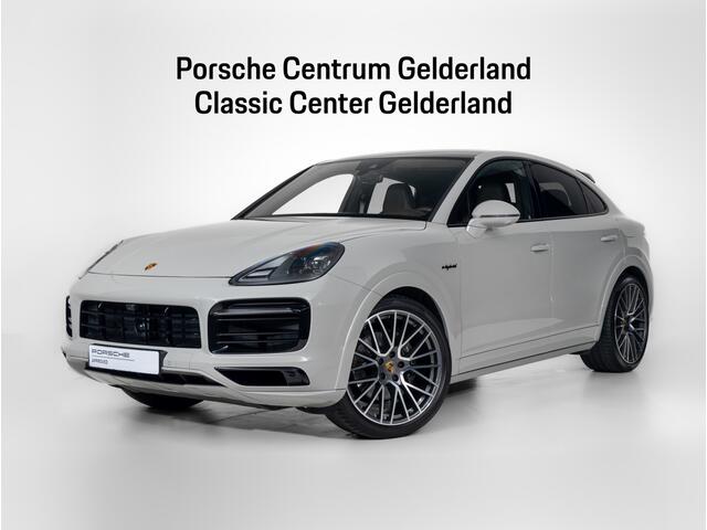 Porsche CAYENNE E-Hybrid Coupé Platinum Edition