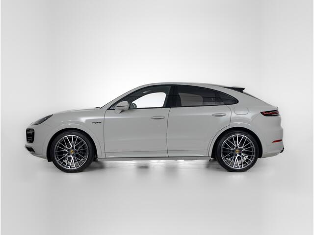 Porsche CAYENNE E-Hybrid Coupé Platinum Edition