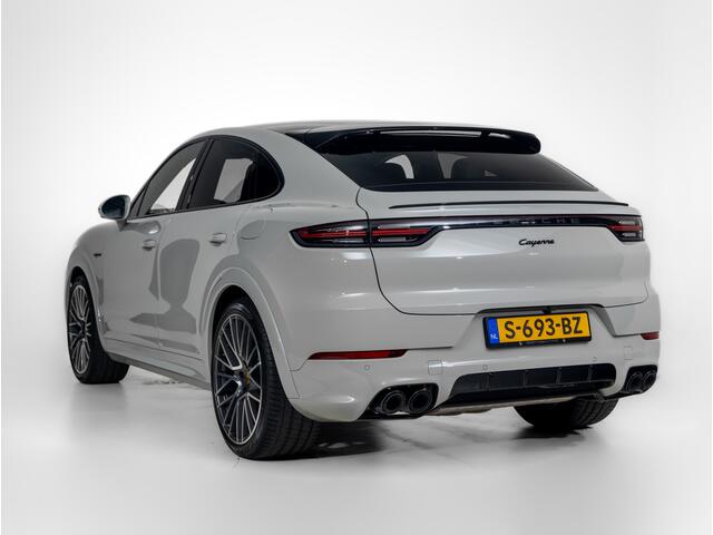 Porsche CAYENNE E-Hybrid Coupé Platinum Edition
