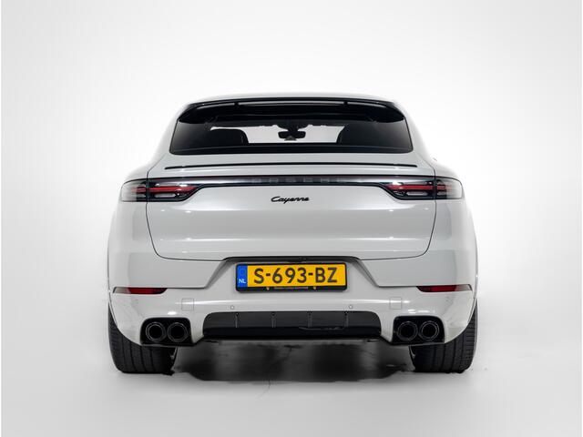 Porsche CAYENNE E-Hybrid Coupé Platinum Edition