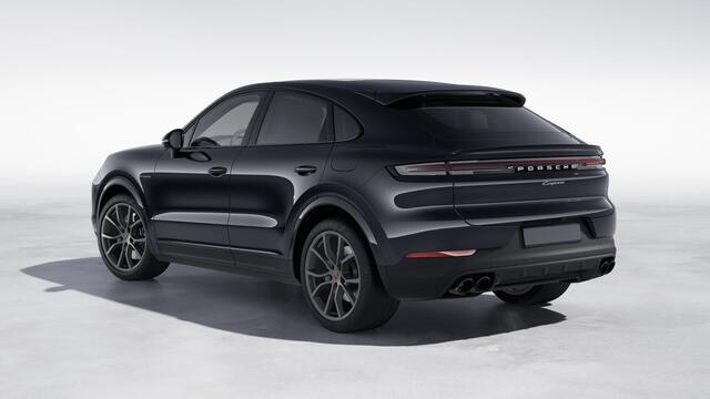 Porsche CAYENNE E-Hybrid Coupé