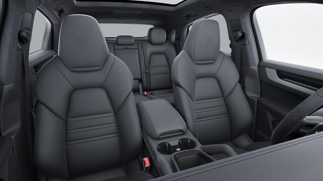 Porsche CAYENNE E-Hybrid Coupé