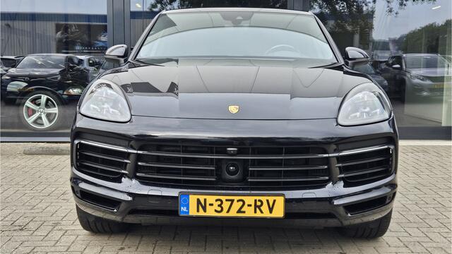 Porsche CAYENNE 2.9 S + BURMESTER + KERAMISCH + LUCHTVERING