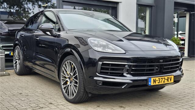Porsche CAYENNE 2.9 S + BURMESTER + KERAMISCH + LUCHTVERING