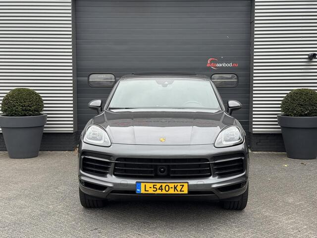 Porsche CAYENNE 2.9 S 441 PK | Sport Chrono | Panoramadak | Camera | 22 Inch Lichtmetalen Velgen | Sport Uitlaat |