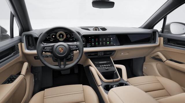 Porsche CAYENNE E-Hybrid