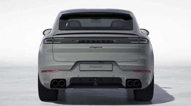 Porsche CAYENNE Coupé E-Hybrid