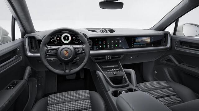 Porsche CAYENNE Coupé E-Hybrid