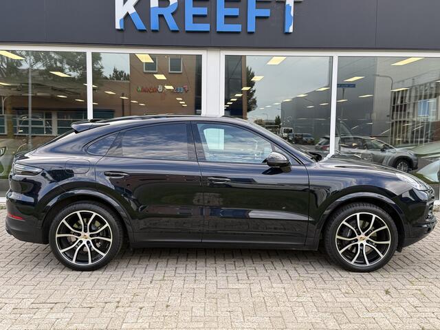 Porsche CAYENNE Coupé 3.0 E-Hybrid Platinum Edition Sportchrono | Luchtvering